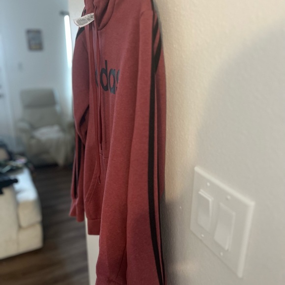 Adidas hoodie size M - Picture 5 of 6